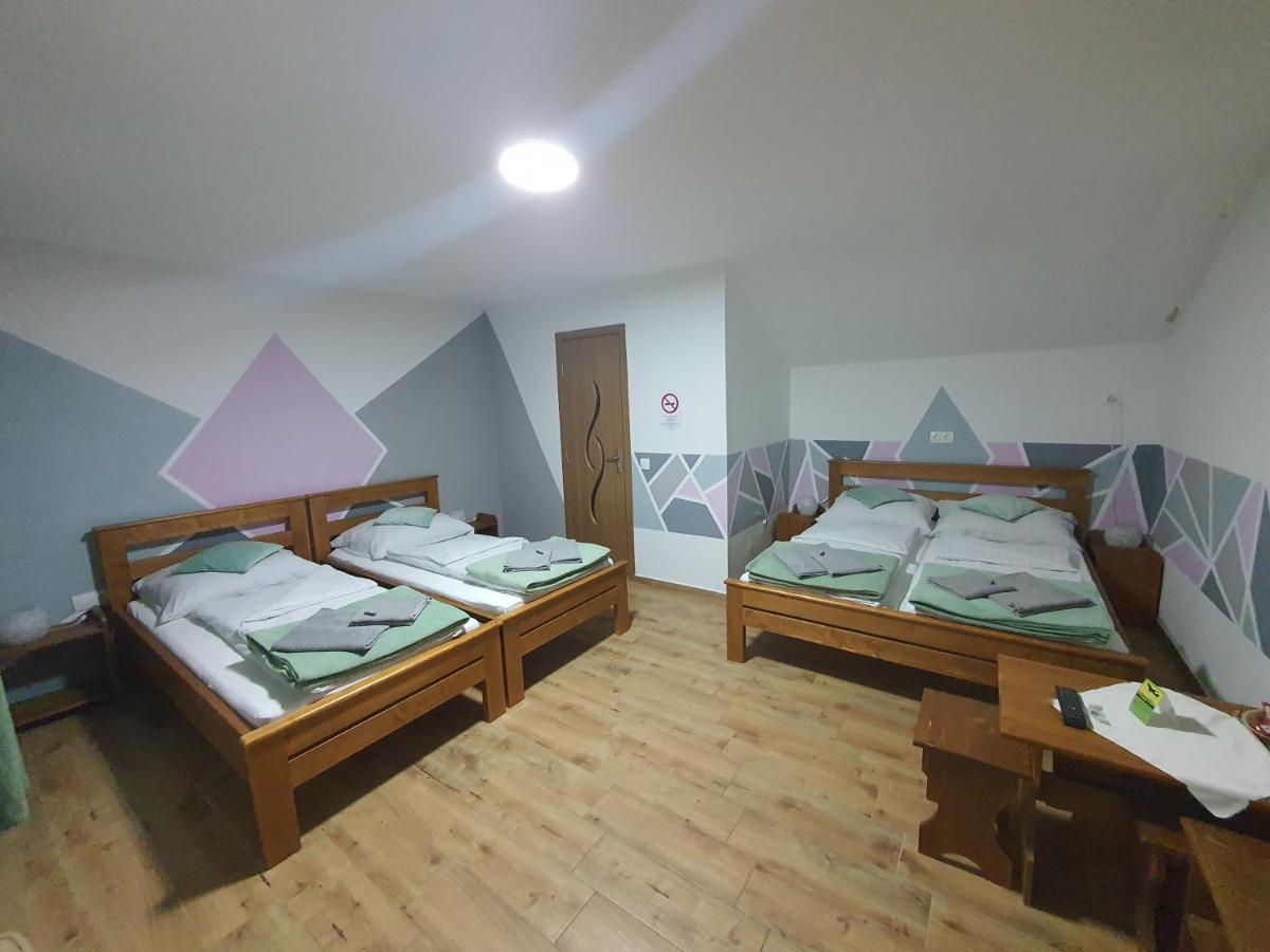 Air&Day Bed & Breakfast Vecsés Dış mekan fotoğraf