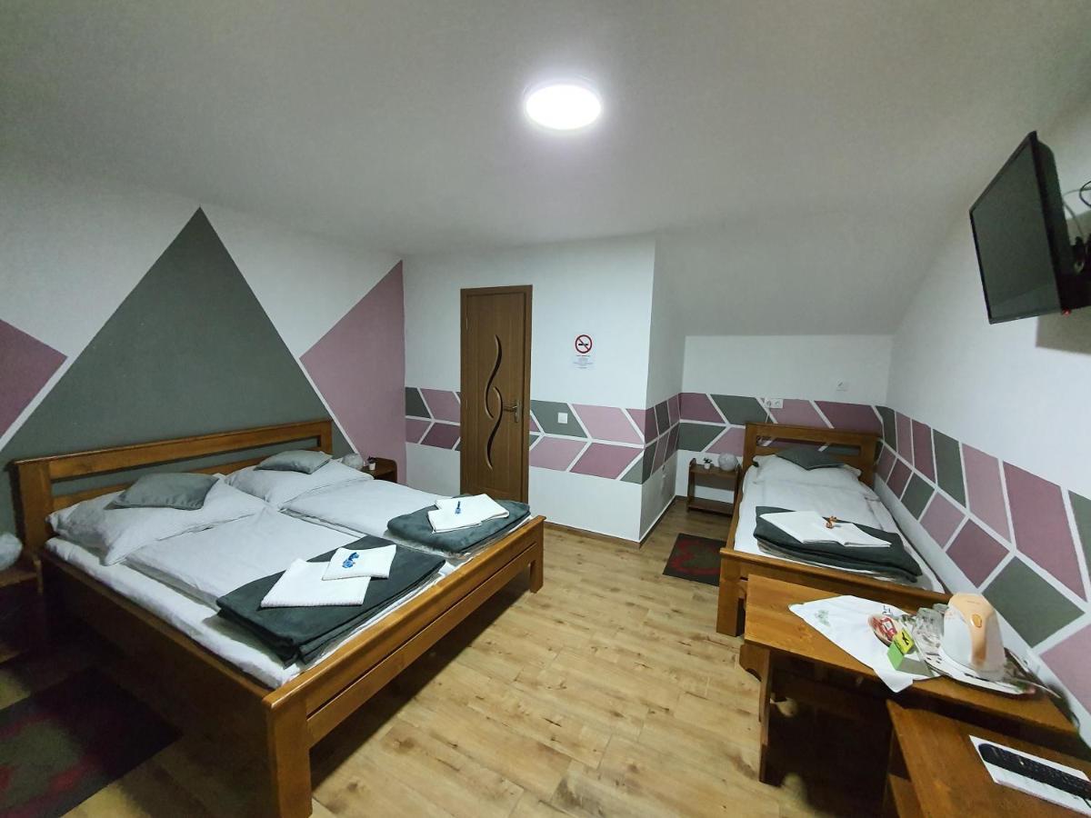 Air&Day Bed & Breakfast Vecsés Dış mekan fotoğraf