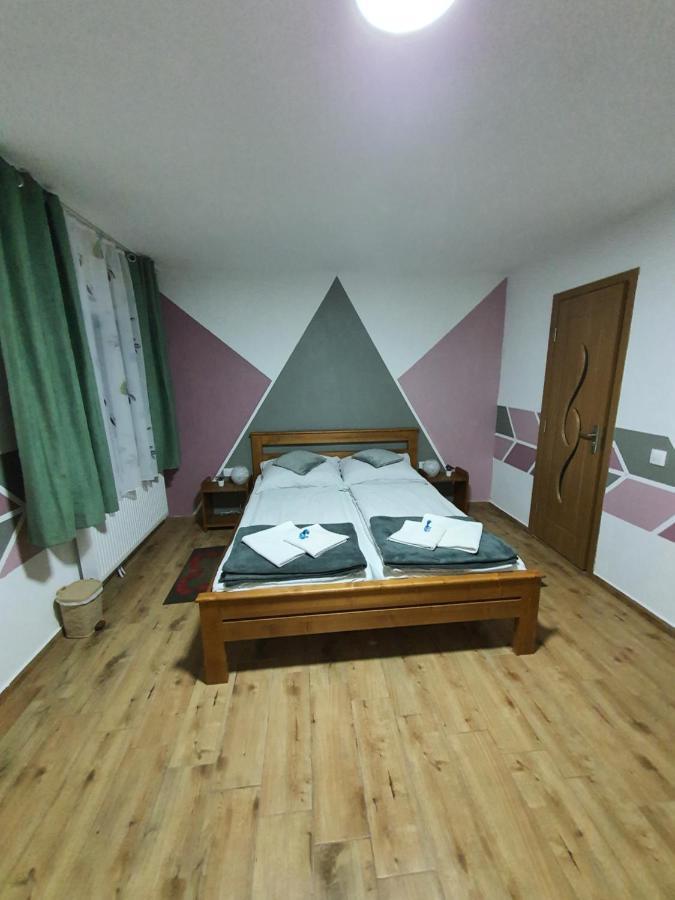 Air&Day Bed & Breakfast Vecsés Dış mekan fotoğraf