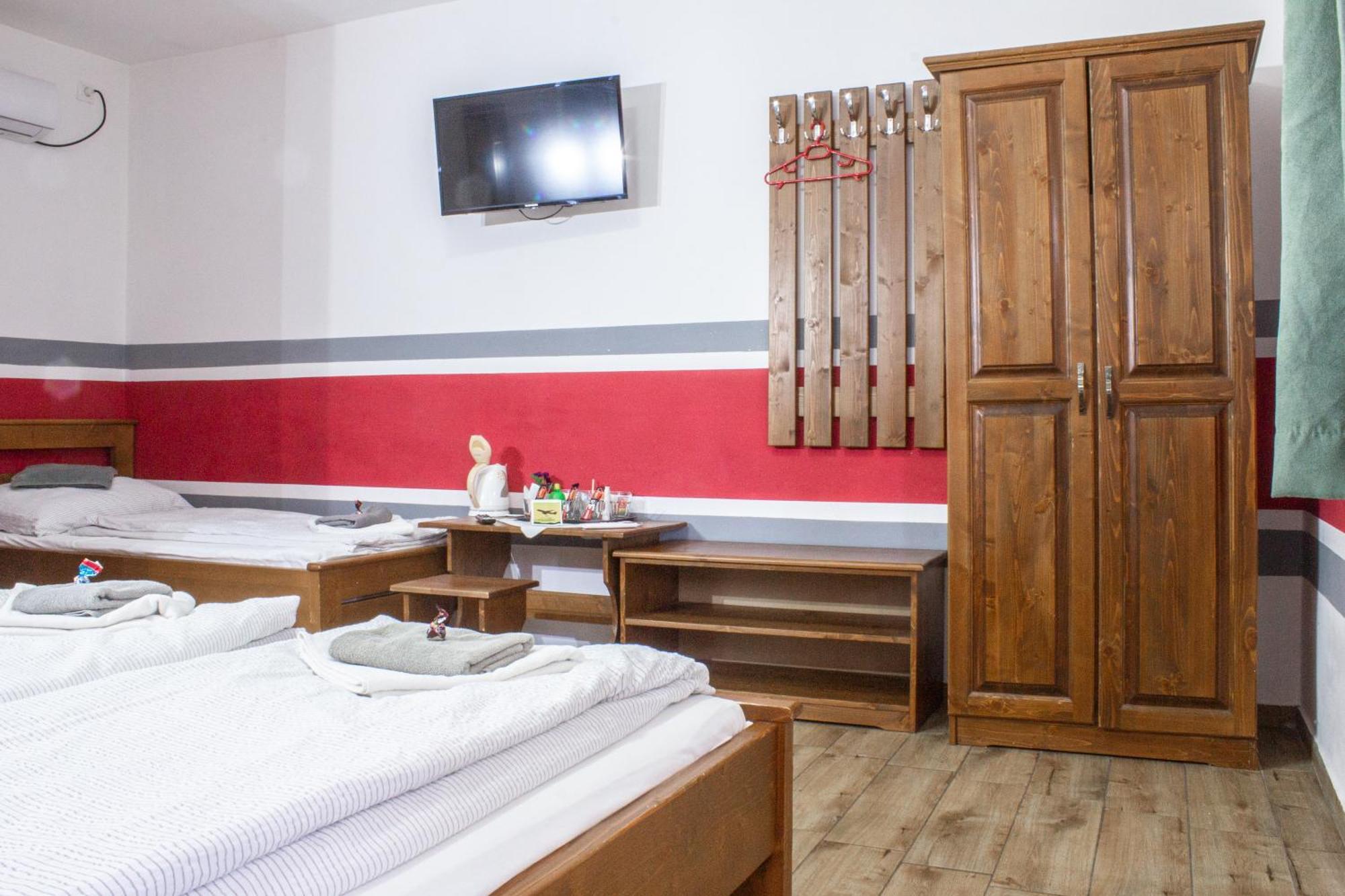 Air&Day Bed & Breakfast Vecsés Dış mekan fotoğraf