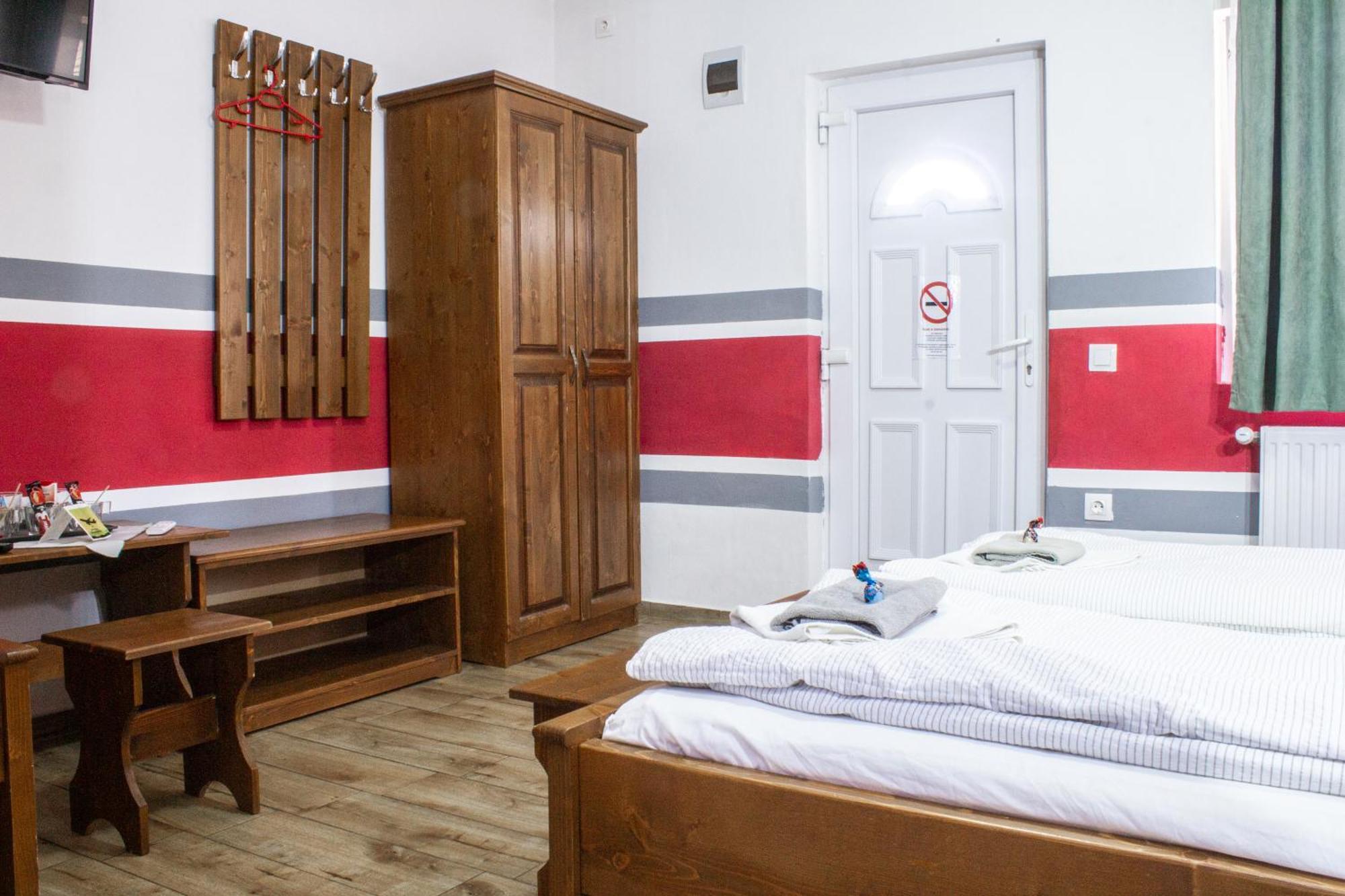Air&Day Bed & Breakfast Vecsés Dış mekan fotoğraf