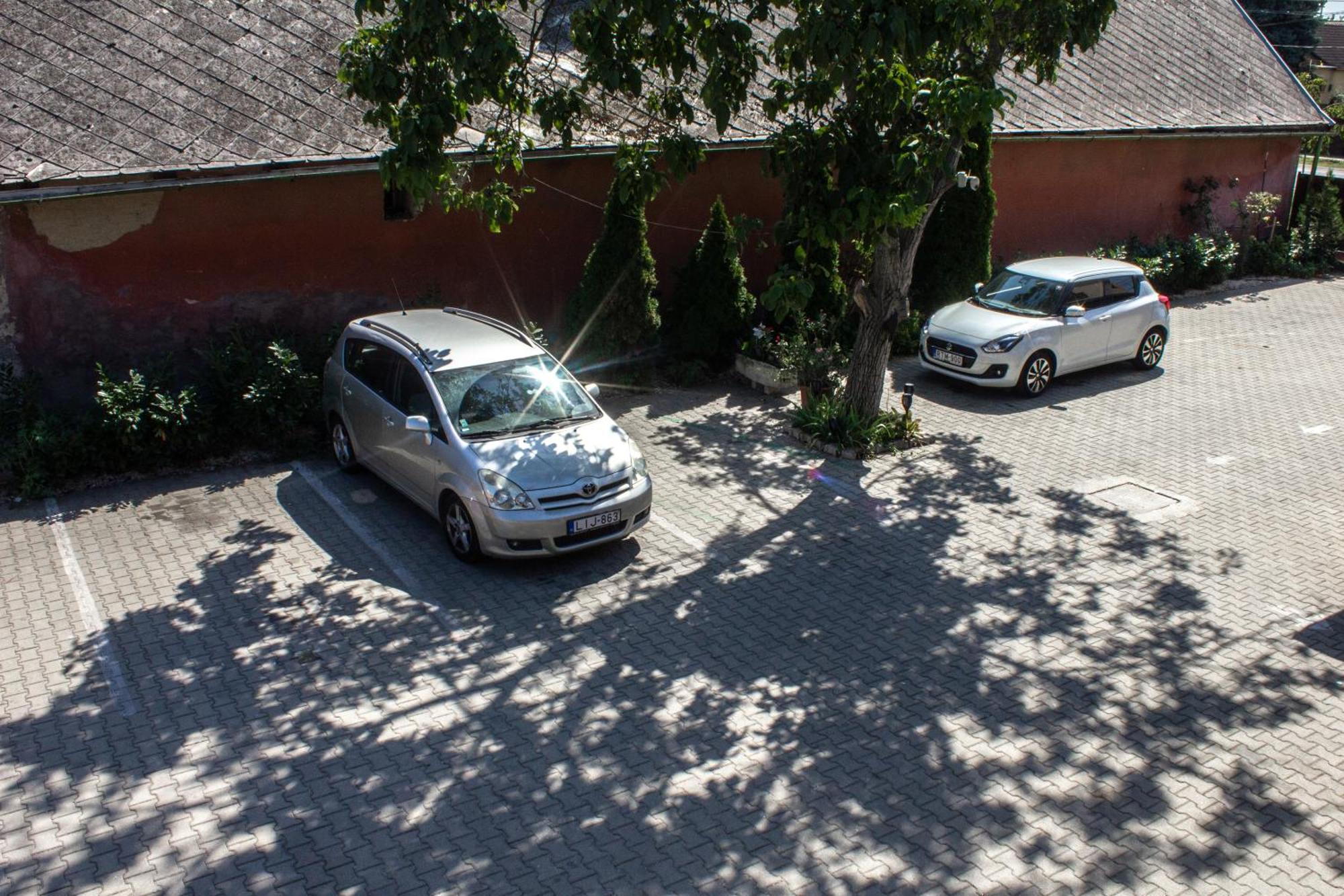 Air&Day Bed & Breakfast Vecsés Dış mekan fotoğraf