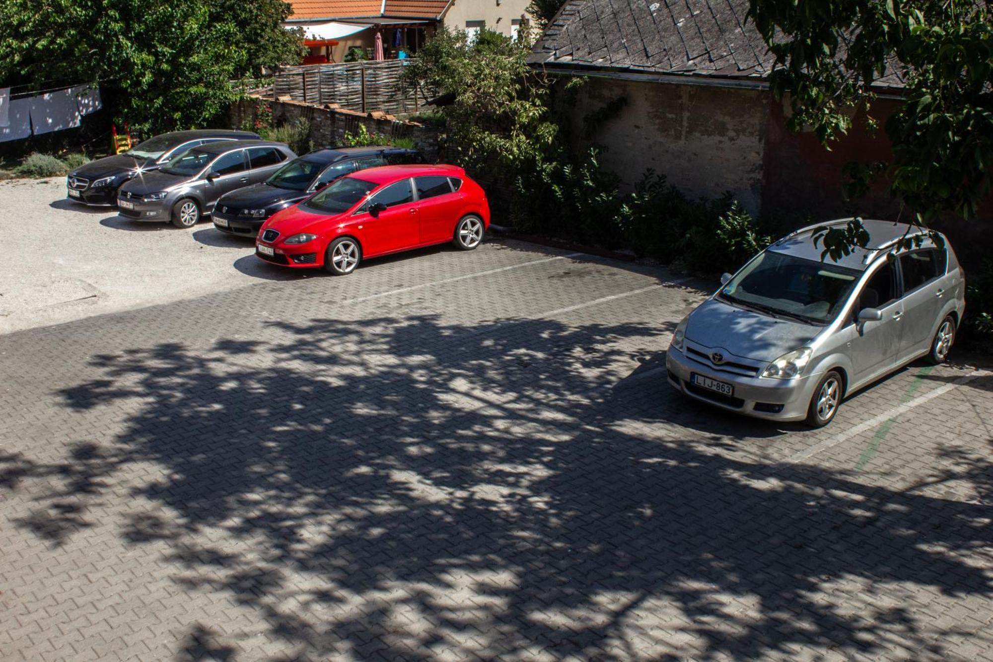 Air&Day Bed & Breakfast Vecsés Dış mekan fotoğraf