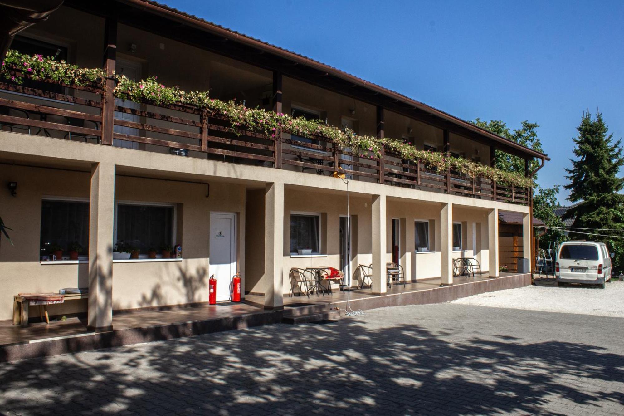 Air&Day Bed & Breakfast Vecsés Dış mekan fotoğraf