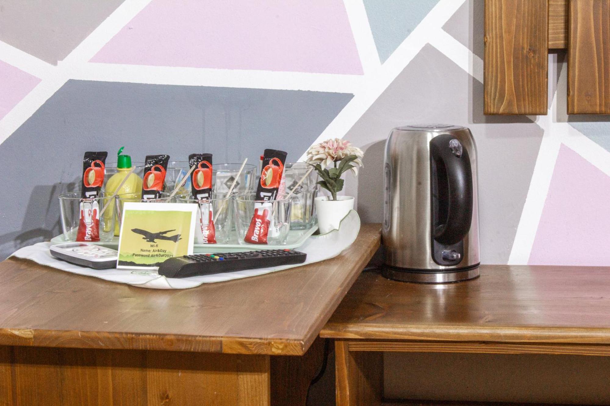 Air&Day Bed & Breakfast Vecsés Dış mekan fotoğraf