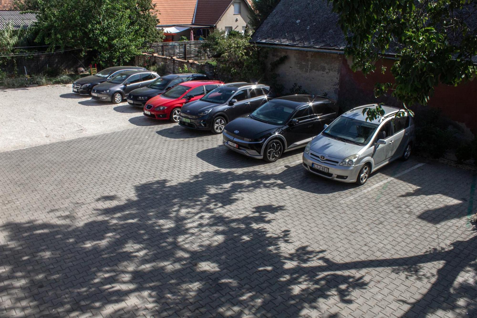 Air&Day Bed & Breakfast Vecsés Dış mekan fotoğraf