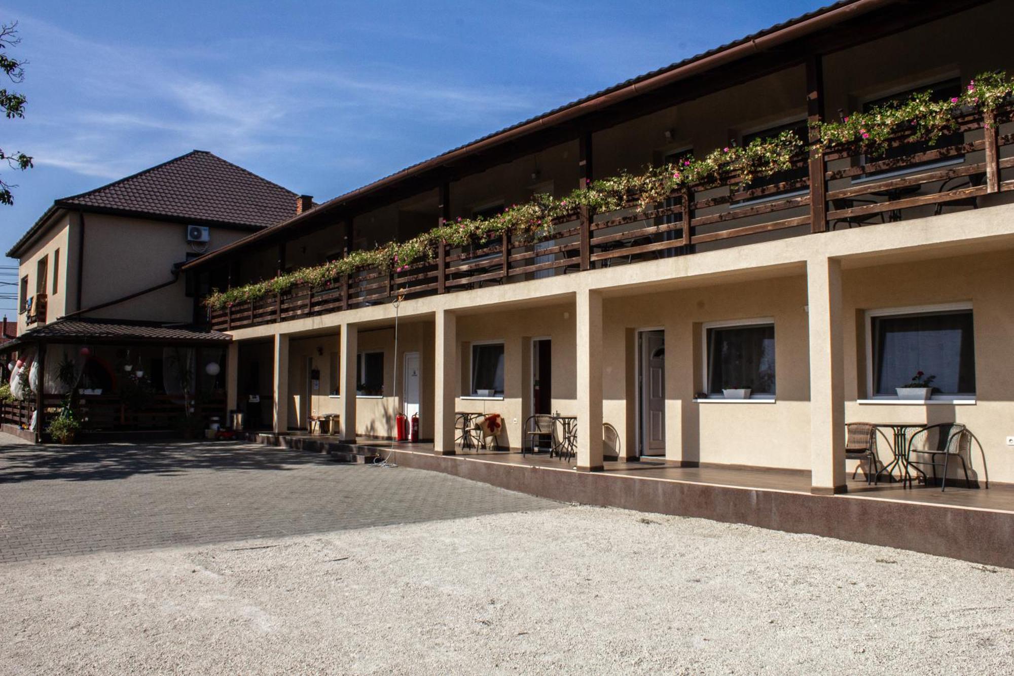 Air&Day Bed & Breakfast Vecsés Dış mekan fotoğraf