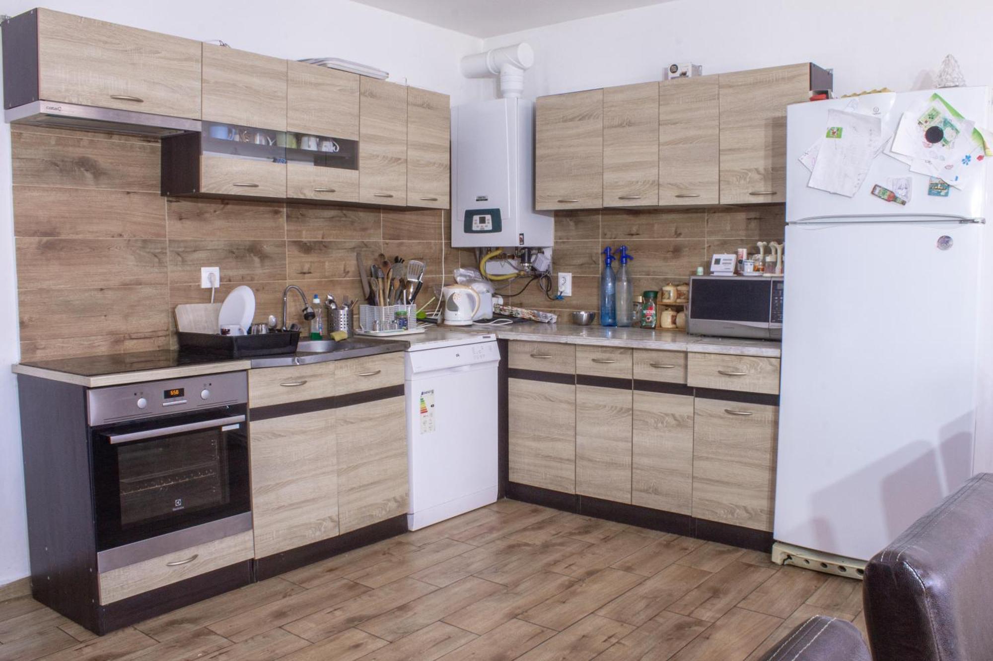 Air&Day Bed & Breakfast Vecsés Dış mekan fotoğraf