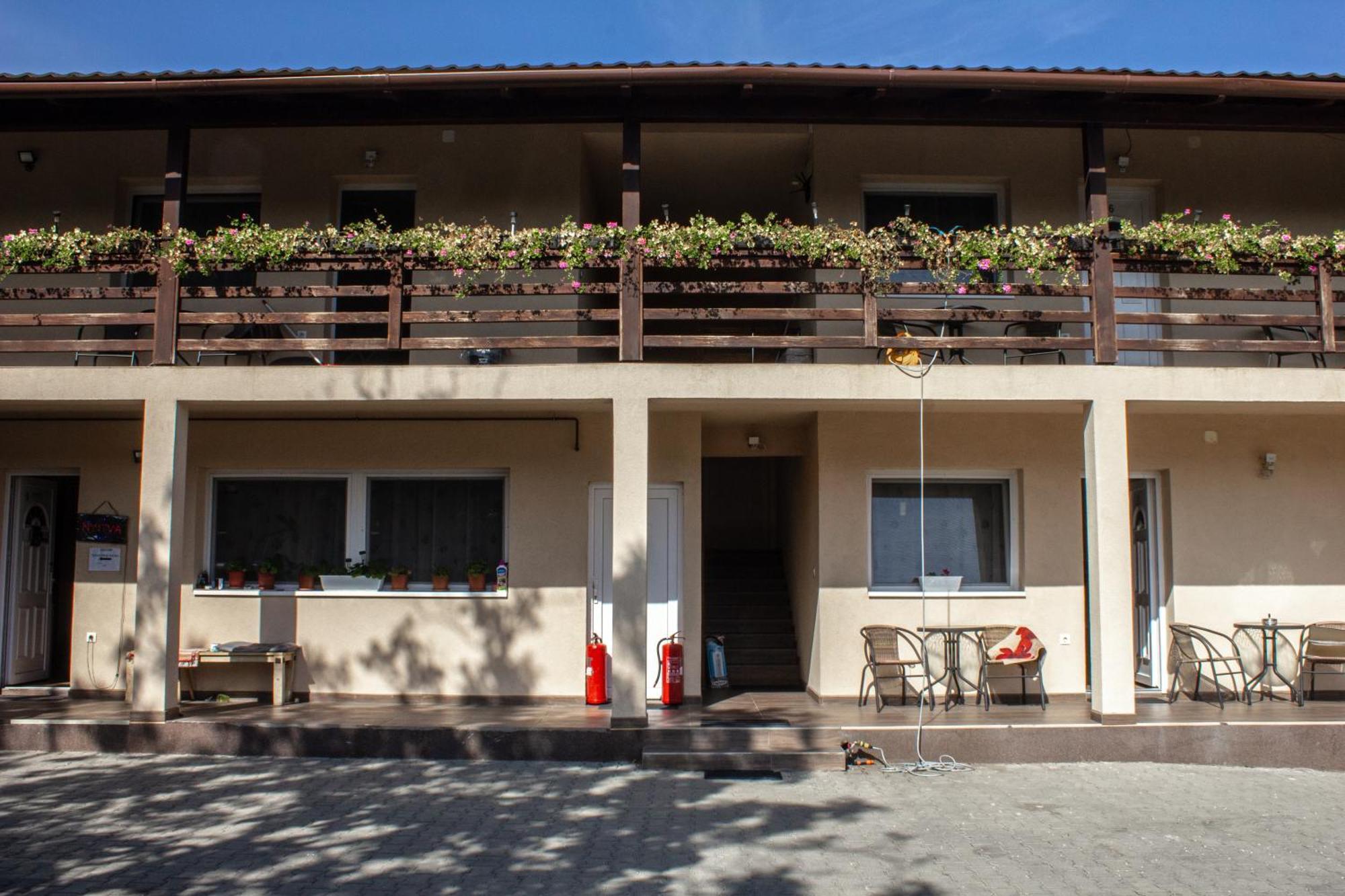 Air&Day Bed & Breakfast Vecsés Dış mekan fotoğraf
