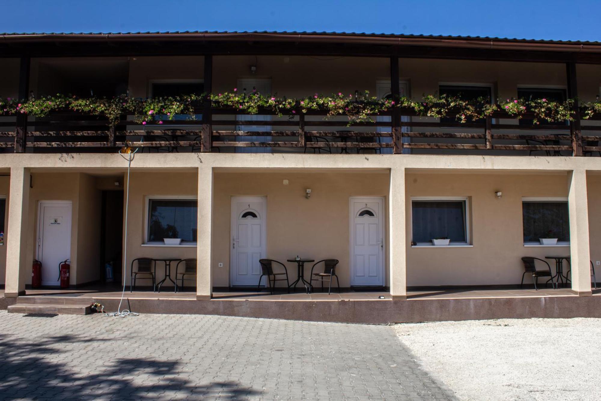 Air&Day Bed & Breakfast Vecsés Dış mekan fotoğraf
