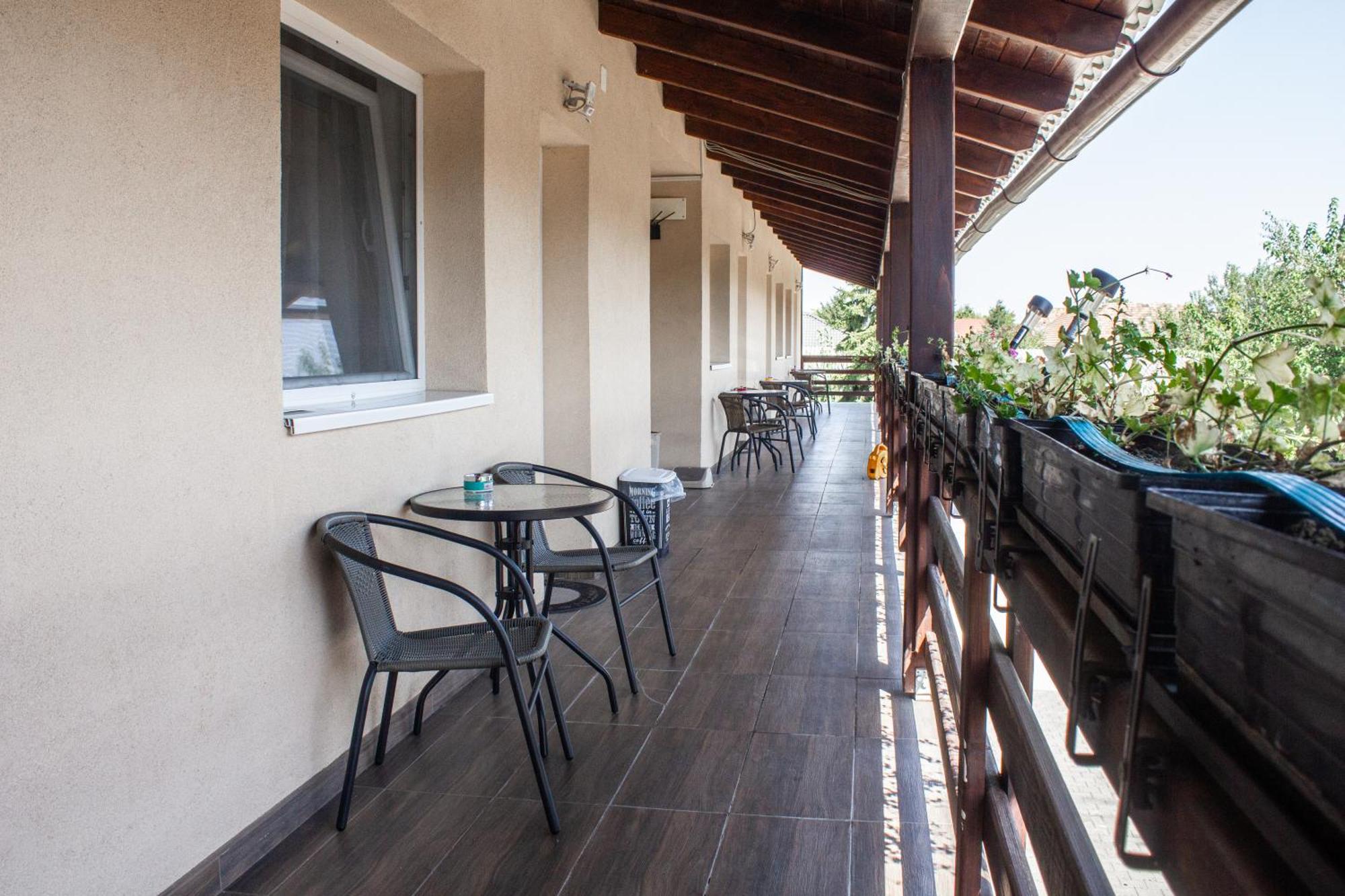 Air&Day Bed & Breakfast Vecsés Dış mekan fotoğraf